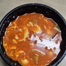수유리혼밥왕 명지점 해물순두부찌개 단품 내돈내산 후기