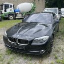 BMW 520d 2013년식 6백1십만원 이미지