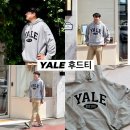 예일세탁 | 무신사 후드티 추천! 예일(YALE) 남자 후드티 코디 후기