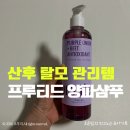 양파(onion) | 산후탈모 관리 시작, 프루티드 양파샴푸 사용 후기