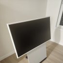 유니크한 삼성 더세로 SERO TV 화이트