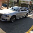 아우디 a4 2.0tdi 판매합니다. s4 완벽개조! 이미지