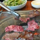 들안길참숯화로숯불갈비 | 보문단지 고기집 갈비 굽다 대화 끊긴 보문단지 삼결살 맛집 들안길참숯화로숯불갈비