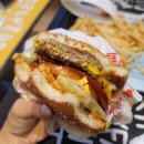 버거킹천안원성디티점 | 맥도날드 신메뉴 페퍼로니피자버거 후기