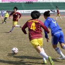 충주시, 여왕기 여자축구대회 개막 이미지