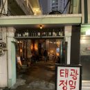 [공지] [부산 전포]감성분위기 끝판왕 와인맛집 ‘태광정밀’ 데이트 코스 추천