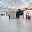 중국무술우슈쿵후도장 이미지