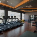 밤새 헬스장 이미지