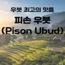 논밭에 | 발리 우붓 논밭 뷰 핫플! 피손 우붓(Pison Ubud) 내돈내산 방문 후기 (메뉴 추천 &amp; 상세 정보)