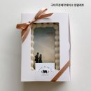 예쁘고 맛있었던 구미주문제작케이크 양팔레트 포토케이크 후기