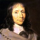 팡세 /파스칼(Blaise Pascal, 1623~1662) 이미지