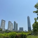 #22 인천송도 | 센트럴파크 나른한 피크닉 💛 웨스트 보트 하우스 수상택시 탑승 후기