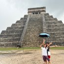 새마을주유소 | 멕시코 | 플라야 델 카르멘 여행 Day 7 | 치첸이사·세노테 눌하·바야돌리드 투어