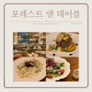 매니아PC(삼성로점) | 아산 룸 레스토랑 고급스러운 포레스트앤테이블