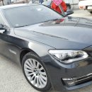 BMW/뉴740d x-drive/2013년/10만/쥐색/6150만 이미지