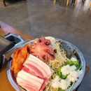 여수엑스포역 내돈내산 맛집추천 엑스포해물삼합 해물문어삼겹삼합 후기