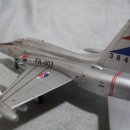 이타렐리 1/72 F-5a 한국공군 초기 버젼 이미지