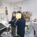 중동음악학원 편안하게 즐겁게 플로라음악학원에서 음악 배우는 제 딸