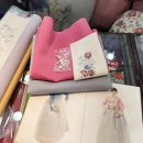 한복스타일 | 광장시장 혼주한복 맞춤 후기 | 엄마 취향 vs 추천 스타일, 결국 이렇게 결정했다 (금호주단)