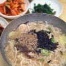 원문손칼국수;한치회