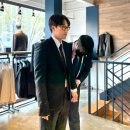 수진역 3번출구 | 성남 맞춤정장 원단 &amp; 남자 예복 수트핏 좋은 제이진옴므 후기