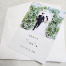 (주)정우디자인 | 07 - 웨딩촬영 사진 보정 그리고 청첩장 제작 / 웨딩크라우드 / st정우 / 아워웨딩아워드라마 / 비즈하우스