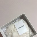 헤어코디 | cotton scrunch] 2025여름 위시템 카인더 베이비 헤어 스크런치_화이트 구매 후기, 헤어 스크런치 코디