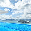 한화리조트거제벨버디어 인피니티풀 이미지