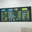 경포호맛집 싱싱한 활어회가 있는 장원군산횟집에서 포장했어요