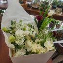 남해 파도 앞 콘크 | 💍 [남해 파도스냅] 웨촬 소품의 꽃! 💐남해 꽃집 '꼬마...내돈내산 생화 부케 솔직후기 (ft. 휴무일 픽업...