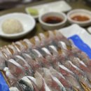 제주 원담 [<b>제주</b> 일티어 맛집] '<b>원담</b> <b>제주</b>본점' 고등어 회 '원없이 먹는담(?)'