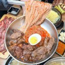 유명참숯화로구이