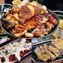 목포 족발 맛집 족발신선생 목포평화광장점. 화덕구이족발 후기