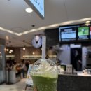 디저트S | [후쿠오카 카페] 파르코 백화점 카페 나나스 그린티(Nana's Greentea) 파르코 말차 디저트 솔직후기