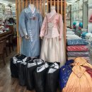 삼용주단 | W14) 안동 고급스러운 수제 실크혼주한복 대여 - 삼용주단 솔직후기 / 혼주 한복 주의사항