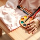 학교미술 따라잡기 실력쑥쑥 미술 심화과정(수채화) | 주엽초 초등 미술학원 비용 고민이라면 홍익드림 추천해요