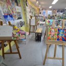 나비아이한의원 | 당리동미술학원 6세 유치원생 봄봄미술학원 후기