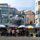 옥외주차장 공중화장실 이미지