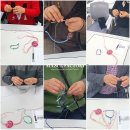 중2 주민지원센터 | 강진군농산어촌활성화지원센터 주민역량강화교육 후기｜전통과 감성이 흐르는 매듭(초급) 2회차 수업