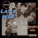 [8월15일 금] "Latin &amp; WCS / 스페셜 콜라보 데이 무료웍샵 신청" 이미지