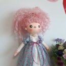 컨츄리인형(퀼트) 만들기 이미지