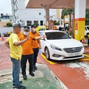 안전주유소 이미지