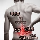 명일역 허리통증한의원, 요통이 생겼을때 이렇게 해보세요. 요통 마사지 포인트!