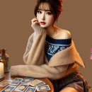 타로카드 한 장으로 상대방의 마음을 읽다, 1번 마법사(The Magician) 이미지