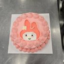 캐릭터궁전 | [궁전제과 광주제과기술학원] 케이크 데코 &amp; 제과 디저트 과정 3주차 후기