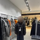 블랙컴퍼니 | C.P COMPANY 씨피컴퍼니 디디쉘 패딩 블랙 여자 M사이즈 착용 후기