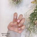 오늘보다예쁜;네일 이미지