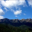 설악산 말굽폭포 답사산행 2012/07/29 이미지