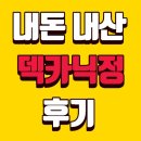 정이있는정약국 | 덱카닉정 후기 내돈내산 부작용 복용법 가격 구입처 성분 약국 구매 총정리