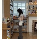 바이무드 오브 스커트 슬랙스 (bymood - ove skirt slacks)